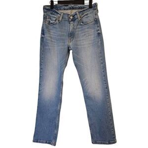 Levi's 514 mens jeans, straight leg.  30X30.         # 813